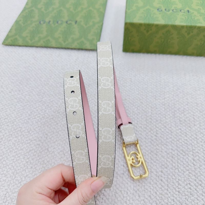 Gvc*1 belts